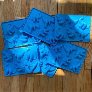 🦕 Large Dinosaur Mold for crafts/foods/& more! 🦖